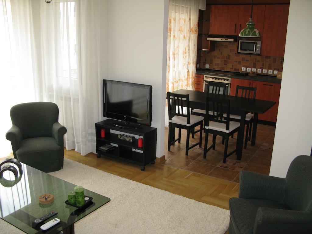 Apartment Deligradska Belgrad Cameră foto